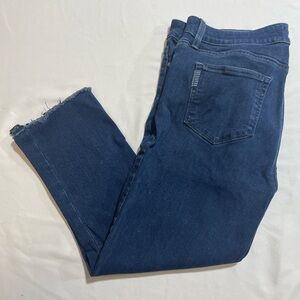 PAIGE Classic Indigo Jeans